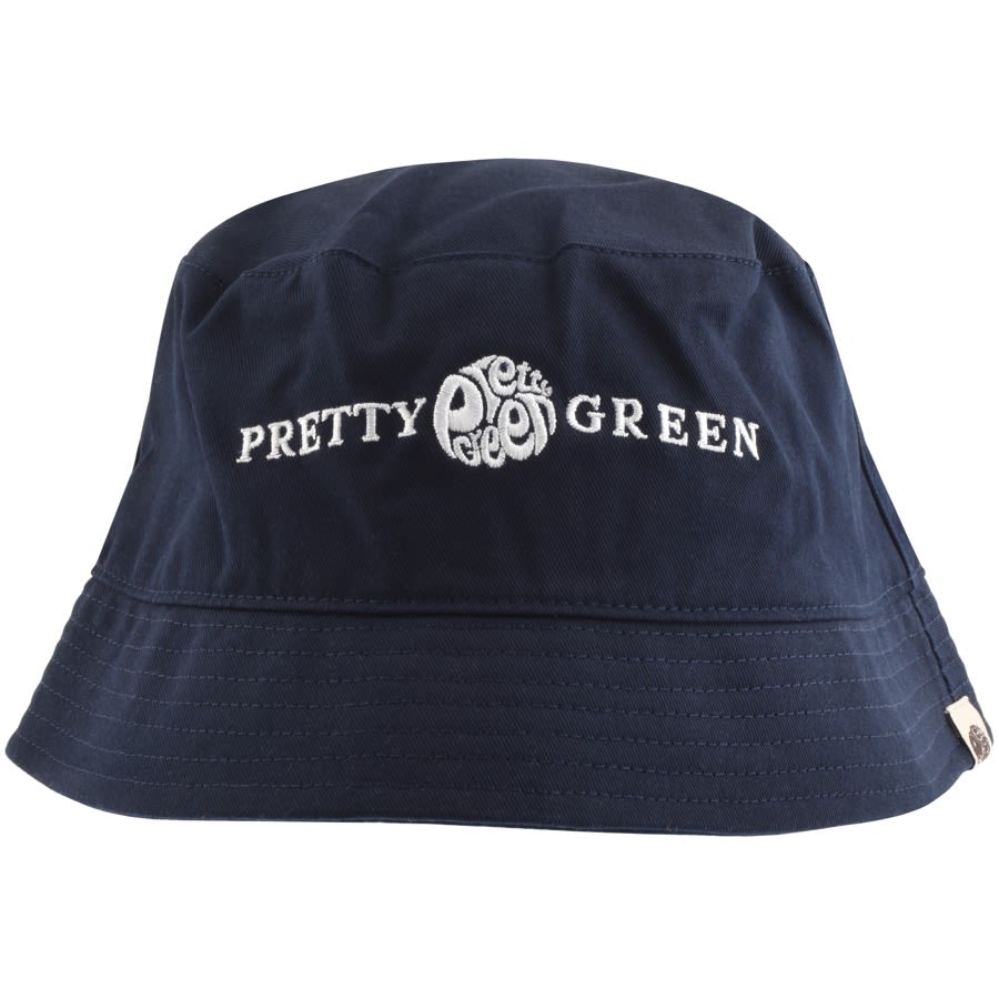 Pretty green bucket hat black clearance